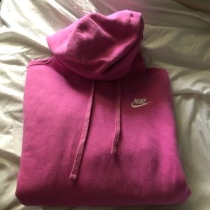 Nike hoodie 🌸